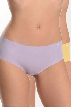Трусики шорты (2шт) DIM 4D87 Jaune cit./bleu 34/36 желтый