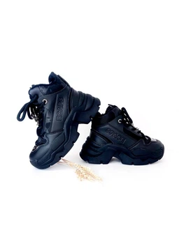 Зимові черевики Jong golf 33 р 20,5 см чорний артикул З245