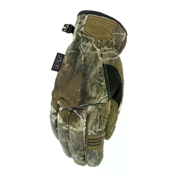 Зимние перчатки Mechanix SUB40 Realtree EDGE Winter XL