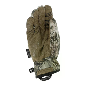 Зимние перчатки Mechanix SUB40 Realtree EDGE Winter XL