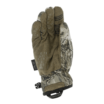 Рукавички Mechanix тактичні зимові SUB40 Realtree Gloves M