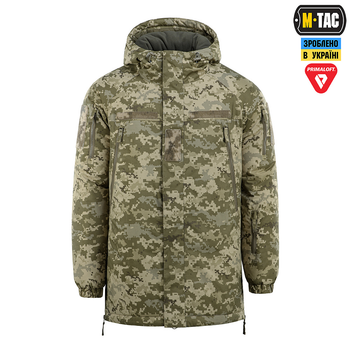 Парка M-Tac зимова Alpha Primaloft MM14 2XL/R