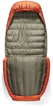 Спальник Sea to Summit Basecamp Down Sleeping Bag Помаранчевий (9327868157860)