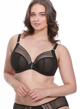 Бюстгальтер Elomi Matilda 8900BLK 90F Black (889500166016 )