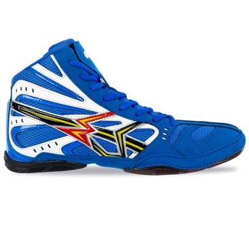 Борцовки GFX Fight Gear 907 размер 43 Blue