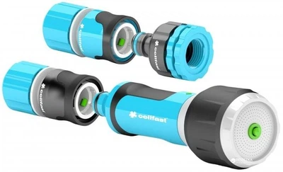 Комплект Cellfast ERGOTM с прямым многофункциональным оросителем 3/4" (ПР53-515)