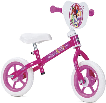 Rowerek biegowy Huffy 10" Disney Princess (0324472793124)