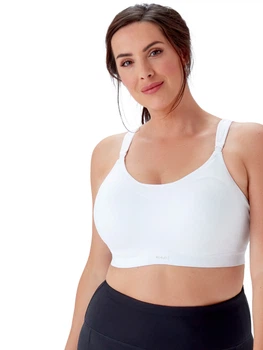 Спортивний бюстгальтер Berlei High Performance Y599 75E White (9333372738303)