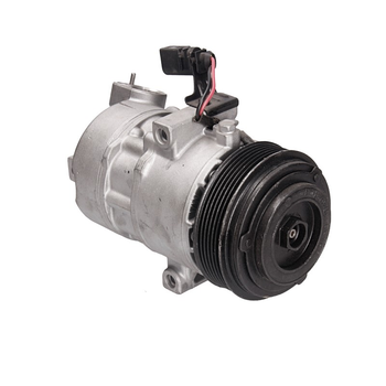 Компрессор кондиционера VW UP! 11-, Skoda Fabia II 07-14, SEAT Mii 11- MSG Rebuilding 1S0820803A R (6RF820803B, 1S0820803B, 1S0820803A)