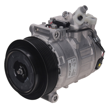 Компрессор кондиционера Mercedes-Benz CLK W209 02-10, Mercedes-Benz CLC 08-11, Mercedes-Benz E-Class W212 09-16 DENSO DCP17038 (0002306211, 0002309711, 0012302611)