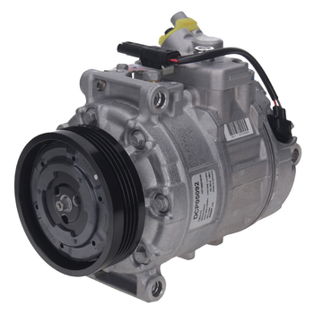Компрессор кондиционера BMW 3 E90-93 05-12, BMW 5 E60-61 03-10 DENSO DCP05092 (64509118602, 64509180548)