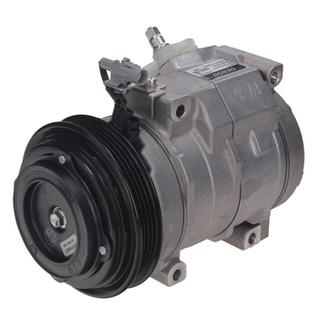 Компрессор кондиционера Toyota Land Cruiser Prado 120 03-09 DENSO DCP50097 (88310-35850, 88410-35390)