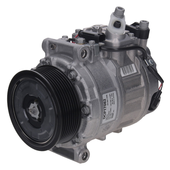 Компрессор кондиционера Mercedes-Benz R-Class W251 05-13, Mercedes-Benz ML W164 05-11, Mercedes-Benz GL X164 06-12 DENSO DCP17062 (A0012304711, 0012304711, A0022305311)