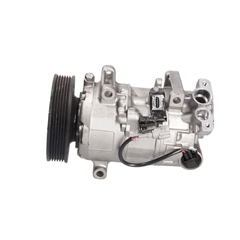 Компрессор кондиционера Renault Scenic III 09-16, Renault Megane III 09-16 MSG Rebuilding 447150-0020 (8200939386)