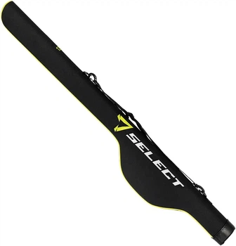 Чехол для удилищ с катушкой Select Semi Hard Rod Reel Case 115см тубус