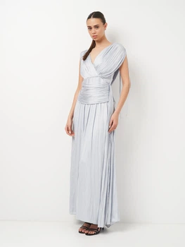 Платье женское Zara 5919/809 S Серое (05919809802027)
