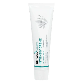 Голубой бальзам для ног Gehwol Fusskraft Intensive Cream 125 мл