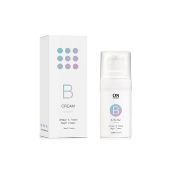 Крем з азелаїновою кислотою Onmacabim DM B CREAM Unique & Active Night Cream 30 мл