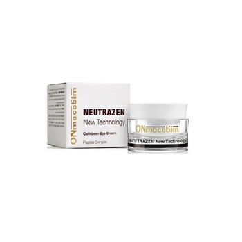 Крем з кофеїном для шкіри навколо очей ONmacabim Neutrazen Caffebeen Eye Cream 30мл