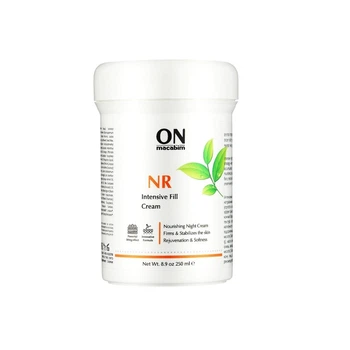 Інтенсивний нічний крем Onmacabim NR Intensive Fill Cream Nourishing Night 250мл