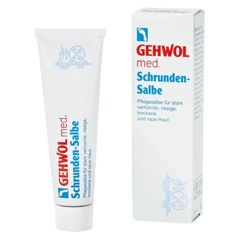 Мазь от трещин Gehwol Med 75 мл