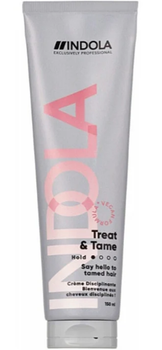 Крем для непослушных и вьющихся волос Indola Treat & Tame Curl Cream 150 мл