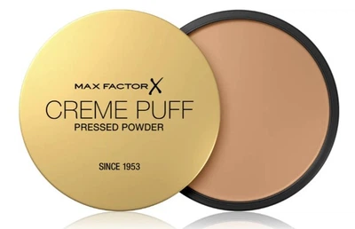 Компактная пудра Max Factor Creme Puff Powder №82 21 г
