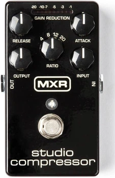 Педаль эффектов MXR Studio Compressor