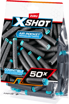 Набір патронів Zuru X-Shot Excel 50 патронів (36588)