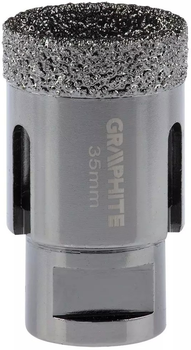 Otwornica diamentowa Graphite 35 mm M14 55H310 (5902062509321)