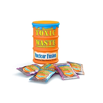 Цукерки Toxic Waste Nuclear Fusion 42 грам