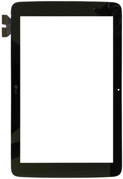 Тачскрін сенсор LG V700 G Pad 10.1 чорний High Copy