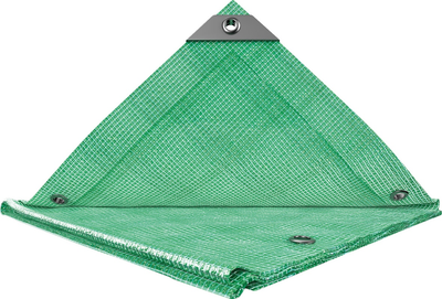 Тент Mastertool 4 х 5 м 150г/м2 Leno Green (89-3405)