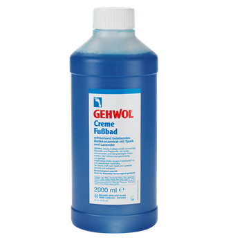 Крем-ванна для ног Gehwol Creme fubbad 2000 мл