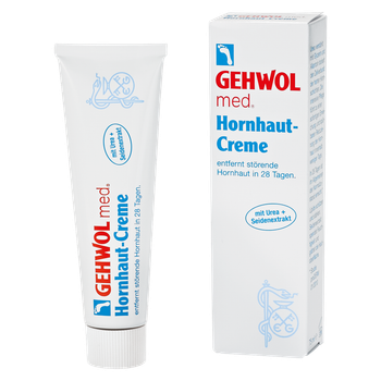 Крем для загрубілої шкіри ніг Gehwol Med Callus-Cream 125 мл