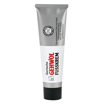 Крем для уставших ног Gehwol Fusskrem Foot Cream 75 мл