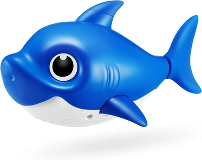 Інтерактивна іграшка акула для ванни Robo Alive Junior Baby Shark
