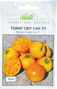 Семена томата Свит Сан F1 10 шт. детерминантный Lark Seeds