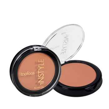 Рум'яна для обличчя TopFace InStyle Blush On РТ354 № 07