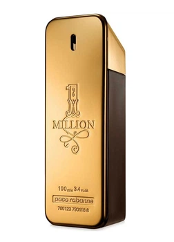 Тестер Туалетна вода для чоловіків Paco Rabanne 1 Million, 100 мл
