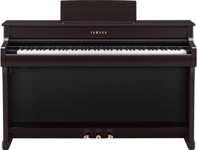 Цифровое пианино Yamaha Clavinova CLP-835 Dark Rosewood (CLP-835R)