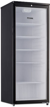 Холодильный шкаф-витрина Prime Technics PSC 1425 B