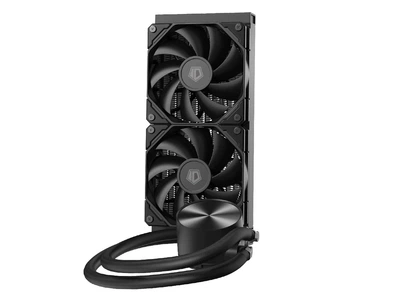 Система водяного охолодження ID-Cooling FX240 Pro 240 мм чорний
