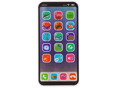 Музыкальная игрушка Телефон, WToys, TK 90918