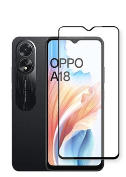 Захисна гідрогелева плівка DScreen для OPPO A18 глянсова (0.28 мм)