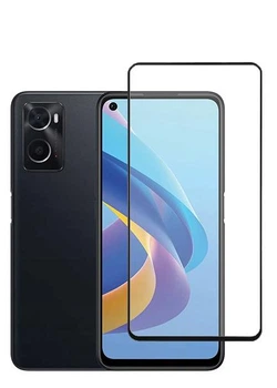 Захисна гідрогелева плівка DScreen для OPPO A76 глянсова