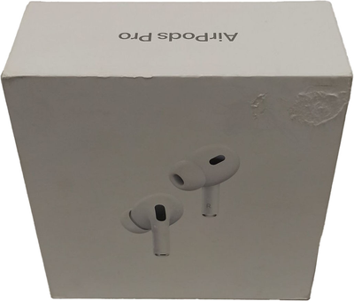 Słuchawki Apple AirPods Pro with MagSafe Case USB‑C (2. generacji) (MTJV3) (SFCY3V40DQ4) - Outlet