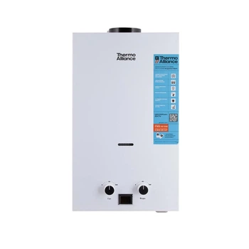 Колонка газова Thermo Alliance JSD20-10CLM 10 л (JSD2010CLMWHITE)