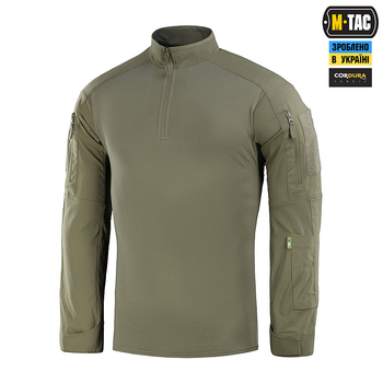 Сорочка бойова літня M-Tac Dark Olive S/R 20473048-S/R