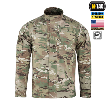 Кітель M-Tac Military Elite Multicam (L/L) NYCO 20020008-L/L